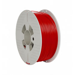 Verbatim 55030 matériel d'impression 3D ABS Rouge 1 kg