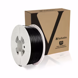 Verbatim 55052 matériel d'impression 3D PETg (polyéthylène téréphtalate glycolisé) Noir 1 kg - Vue supplémentaire 2