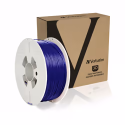 Verbatim 55055 matériel d'impression 3D PETg (polyéthylène téréphtalate glycolisé) Bleu 1 kg - Vue supplémentaire 2