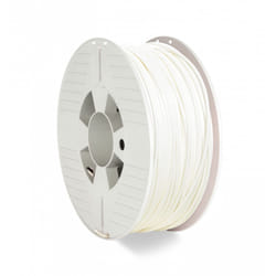 Verbatim 55058 matériel d'impression 3D PETg (polyéthylène téréphtalate glycolisé) Blanc 1 kg