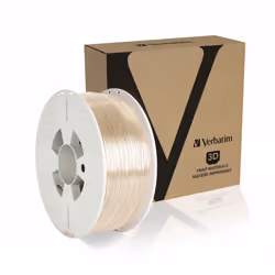 Verbatim 55059 matériel d'impression 3D PETg (polyéthylène téréphtalate glycolisé) Transparent 1 kg - Vue supplémentaire 2