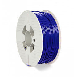 Verbatim 55063 matériel d'impression 3D PETg (polyéthylène téréphtalate glycolisé) Bleu 1 kg