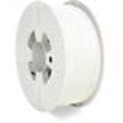 Verbatim 55315 matériel d'impression 3D Acide polylactique (PLA) Blanc 1 kg