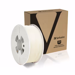 Verbatim 55317 matériel d'impression 3D Acide polylactique (PLA) Neutre 1 kg