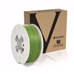 Verbatim 55324 matériel d'impression 3D Acide polylactique (PLA) Vert 1 kg
