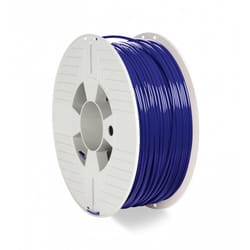 Verbatim 55332 matériel d'impression 3D Acide polylactique (PLA) Bleu 1 kg