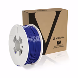 Verbatim 55332 matériel d'impression 3D Acide polylactique (PLA) Bleu 1 kg