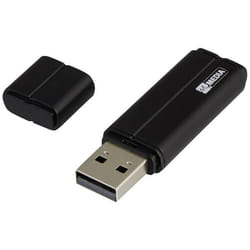 MyMedia MyUSB Drive lecteur USB flash 8 Go USB Type-A 2.0 Noir