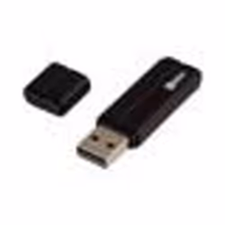 MyMedia MyUSB Drive, 16 Go, USB Type-A, 2.0, Casquette, Noir
