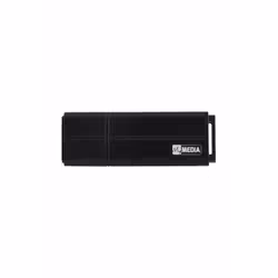 MyMedia MyUSB Drive, 32 Go, USB Type-A, 2.0, Casquette, Noir