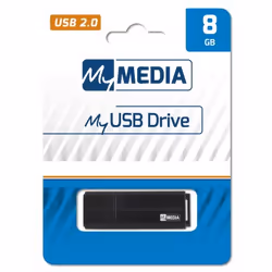 MyMedia MyUSB Drive lecteur USB flash 32 Go USB Type-A 2.0 Noir - Vue supplémentaire 5