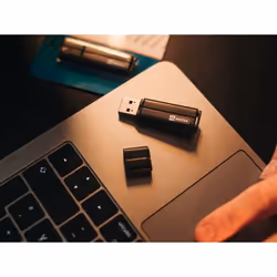MyMedia MyUSB Drive lecteur USB flash 32 Go USB Type-A 2.0 Noir - Vue supplémentaire 7
