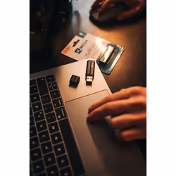 MyMedia MyUSB Drive lecteur USB flash 64 Go USB Type-A 2.0 Noir - Vue supplémentaire 6