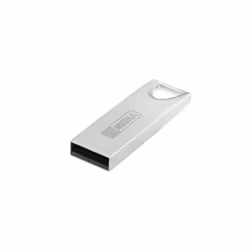MyMedia MyAlu USB 2.0, 32 Go, USB Type-A, 2.0, Sans capuchon, Argent