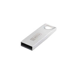 MyMedia MyAlu USB 2.0 lecteur USB flash 32 Go USB Type-A Argent