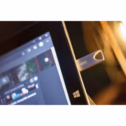 MyMedia MyAlu USB 2.0 lecteur USB flash 64 Go USB Type-A Argent - Vue supplémentaire 4