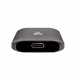 MyMedia MyExternal SSD, 256 Go, M.2, USB Type-C, 3.2 Gen 2 (3.1 Gen 2), 520 Mo/s, Gris