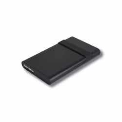 Verbatim SmartDisk disque dur externe 320 Go Noir