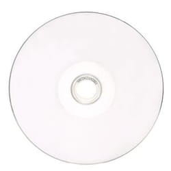 Verbatim CD-R 80MIN 700MB 52X DataLifePlus White Thermal Printable, Hub Printable 50pk Spindle 700 Mo 50 pièce(s)