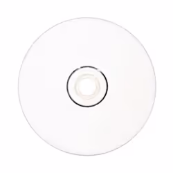 Verbatim DVD-R 4.7GB 16X DataLifePlus, White Inkjet Printable 50pk Spindle, DVD-R, 120 mm, Imprimable, Fuseau, 50 pièce(s), 4 ...