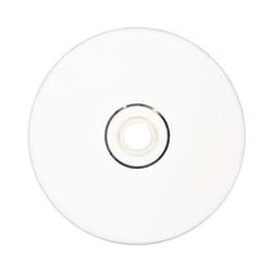 Verbatim DVD-R 4.7GB 16X DataLifePlus, White Inkjet Printable 50pk Spindle 4,7 Go 50 pièce(s)