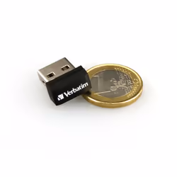 Verbatim Clé NANO USB Store 'n' Stay 32 Go - Vue supplémentaire 4