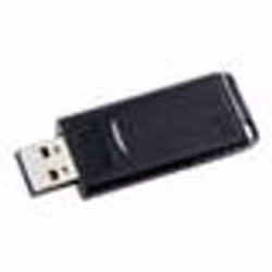 Verbatim Clé USB Slider (64 Go), 64 Go, USB Type-A, 2.0, 10 Mo/s, Slide, Noir