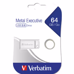 Verbatim Clé USB 2.0 Executive métallique 64 GB - Vue supplémentaire 6