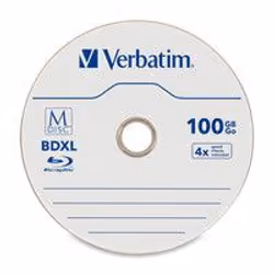 Verbatim 98912 disque vierge Blu-Ray 1 To 1 pièce(s)