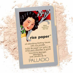 Palladio Rice Paper 40 feuilles Beige Mat