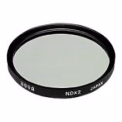 Hoya NDx2 HMC 67mm, 6,7 cm, Filtre de caméra de densité neutre, 1 pièce(s)