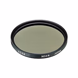 Hoya NDx4 72mm, 7,2 cm, Filtre de caméra de densité neutre, 1 pièce(s)