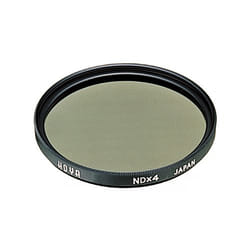Hoya NDx4 72mm Filtre de caméra de densité neutre 7,2 cm