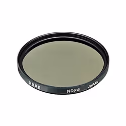 Hoya NDx4 82mm, 8,2 cm, Filtre de caméra de densité neutre, 1 pièce(s)