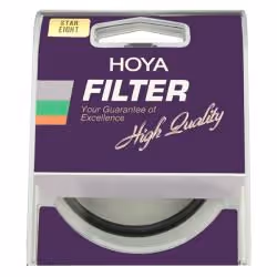 Hoya Star-Eight 62mm, 6,2 cm, 1 pièce(s)