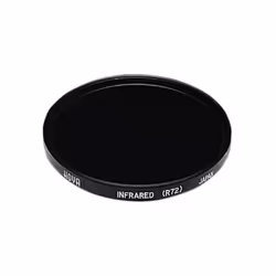 Hoya Infrared R72 58mm, 5,8 cm, Filtre de caméra infrarouge, 1 pièce(s)
