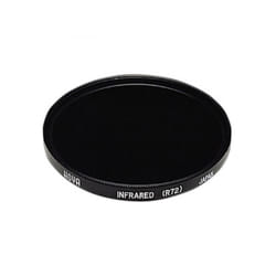Hoya Infrared R72 72mm Filtre de caméra infrarouge 7,2 cm