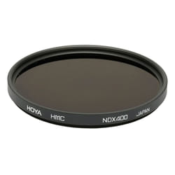 Hoya NDx400, 49mm Filtre de caméra de densité neutre 4,9 cm