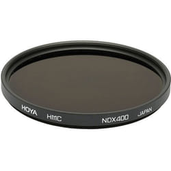 Hoya NDx400 72mm Filtre de caméra de densité neutre 7,2 cm