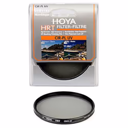 Hoya HRT CIR-PL 52mm, 5,2 cm, Filtre de caméra ultraviolet, 1 pièce(s)
