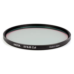 Hoya UV & IR Cut Filtre de caméra ultraviolet 6,2 cm