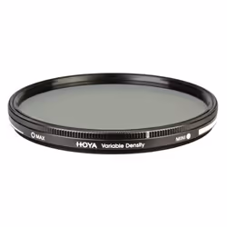 Hoya Variable Density 55mm, 5,5 cm, Filtre de caméra de densité neutre