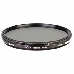 Hoya Variable Density, 82mm, 8,2 cm, Filtre de caméra de densité variable, 1 pièce(s)
