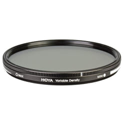 Hoya Variable Density, 82mm Filtre de caméra de densité variable 8,2 cm