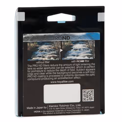 Hoya 0991 filtre pour appareils photo Filtre de caméra de densité neutre 5,2 cm
