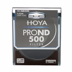 Hoya 1011, 7,2 cm, Filtre de caméra de densité neutre, 1 pièce(s)