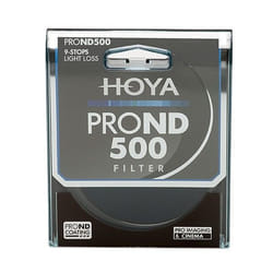 Hoya 1011 filtre pour appareils photo Filtre de caméra de densité neutre 7,2 cm
