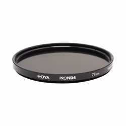 Hoya Pro ND4, 4,9 cm, Filtre de caméra de densité neutre, Revêtement double-face, 1 pièce(s)