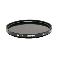 Hoya Pro ND4 Filtre de caméra de densité neutre 4,9 cm