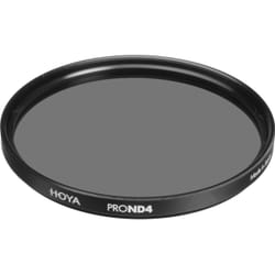 Hoya PROND4 Filtre de caméra de densité neutre 7,2 cm